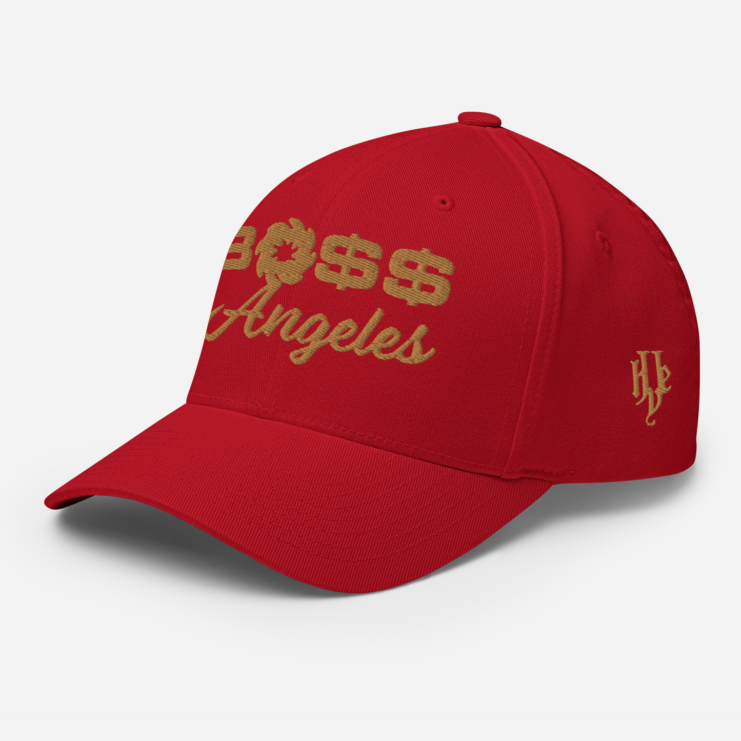 Twill Cap: Boss Angeles