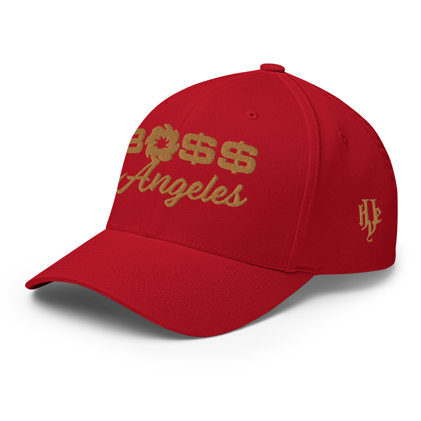 Twill Cap: Boss Angeles 2-Hye Merch
