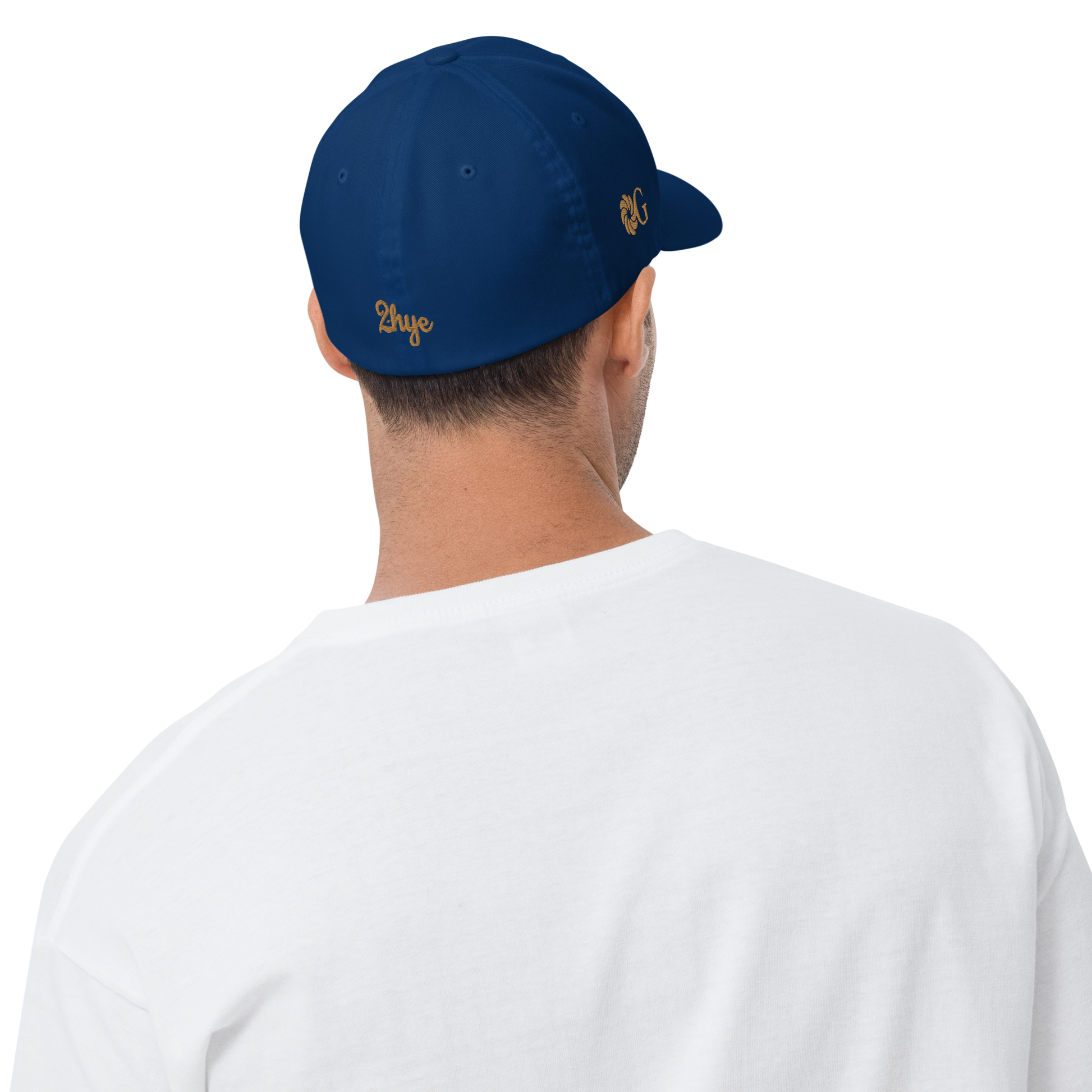 Twill Cap: Boss Angeles 2-Hye Merch