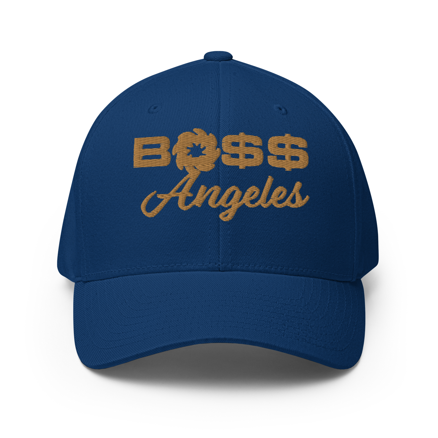 Twill Cap: Boss Angeles 2-Hye Merch