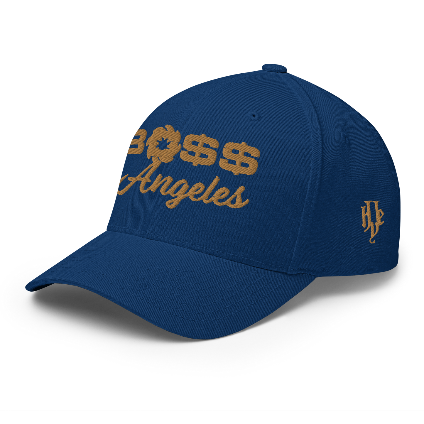 Twill Cap: Boss Angeles 2-Hye Merch