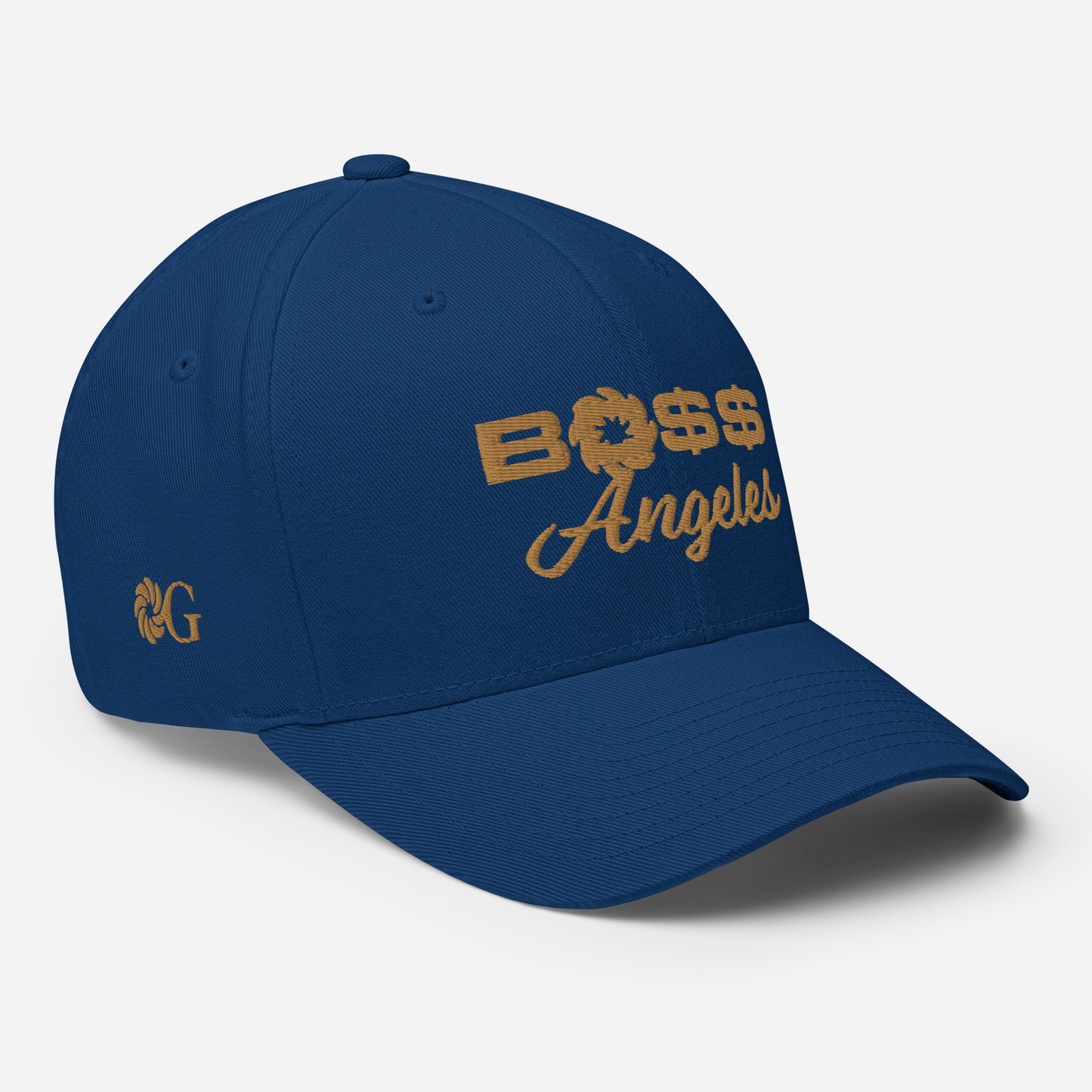 Twill Cap: Boss Angeles