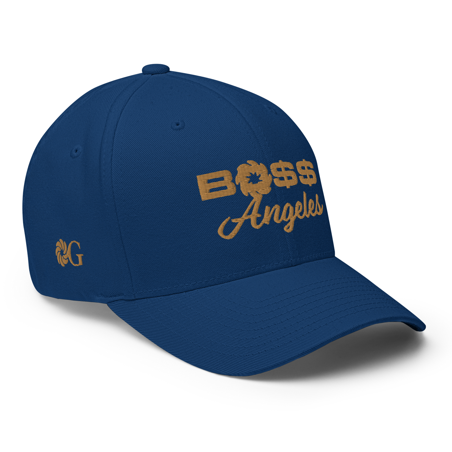 Twill Cap: Boss Angeles