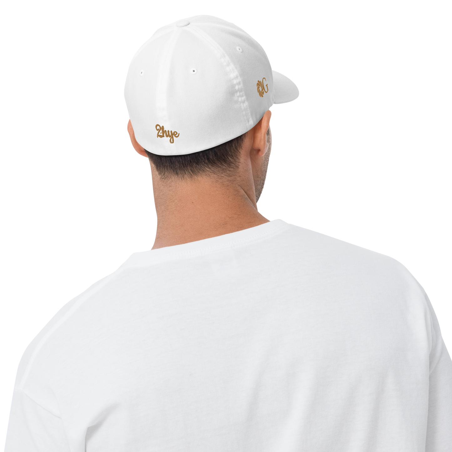 Twill Cap: Boss Angeles 2-Hye Merch