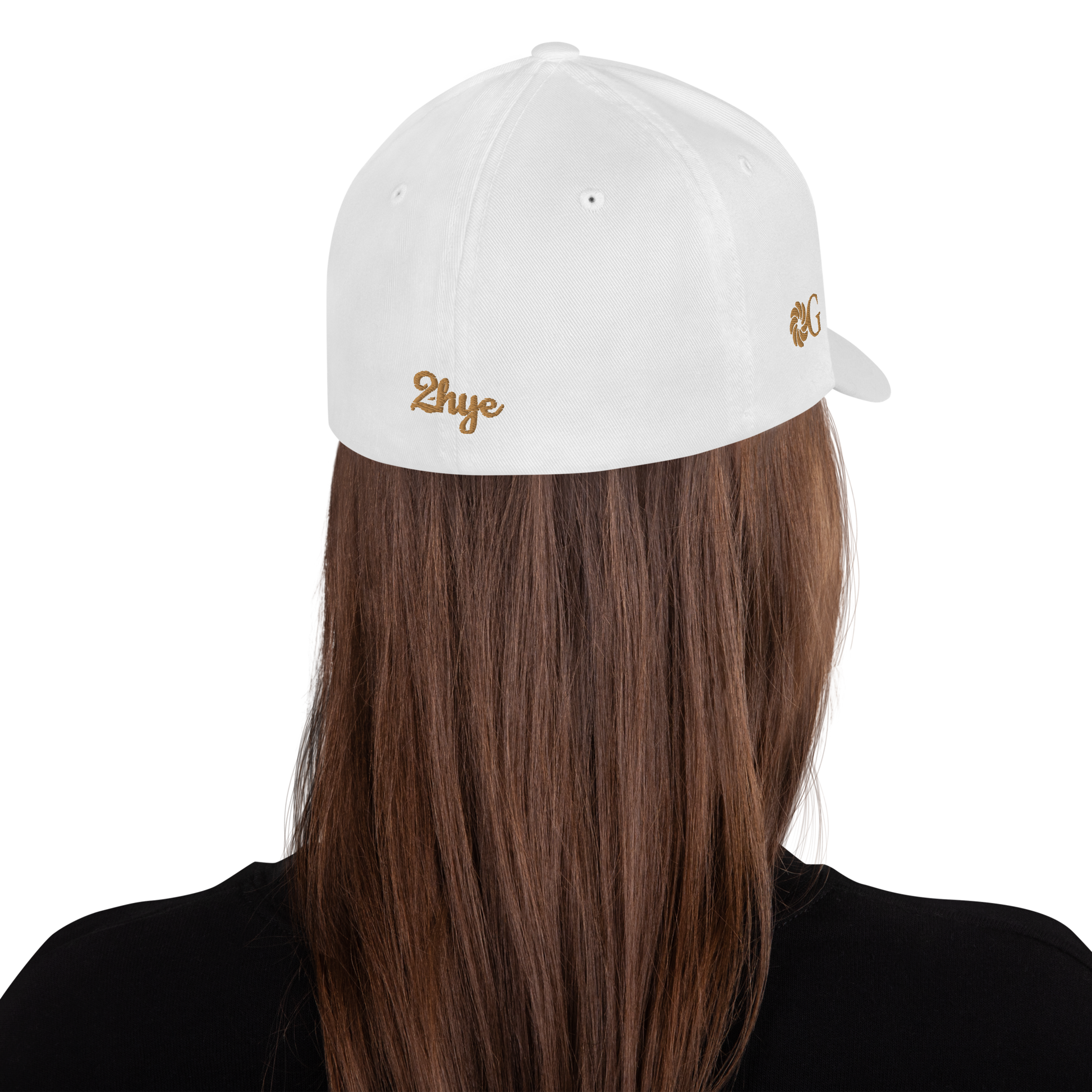Twill Cap: Boss Angeles 2-Hye Merch