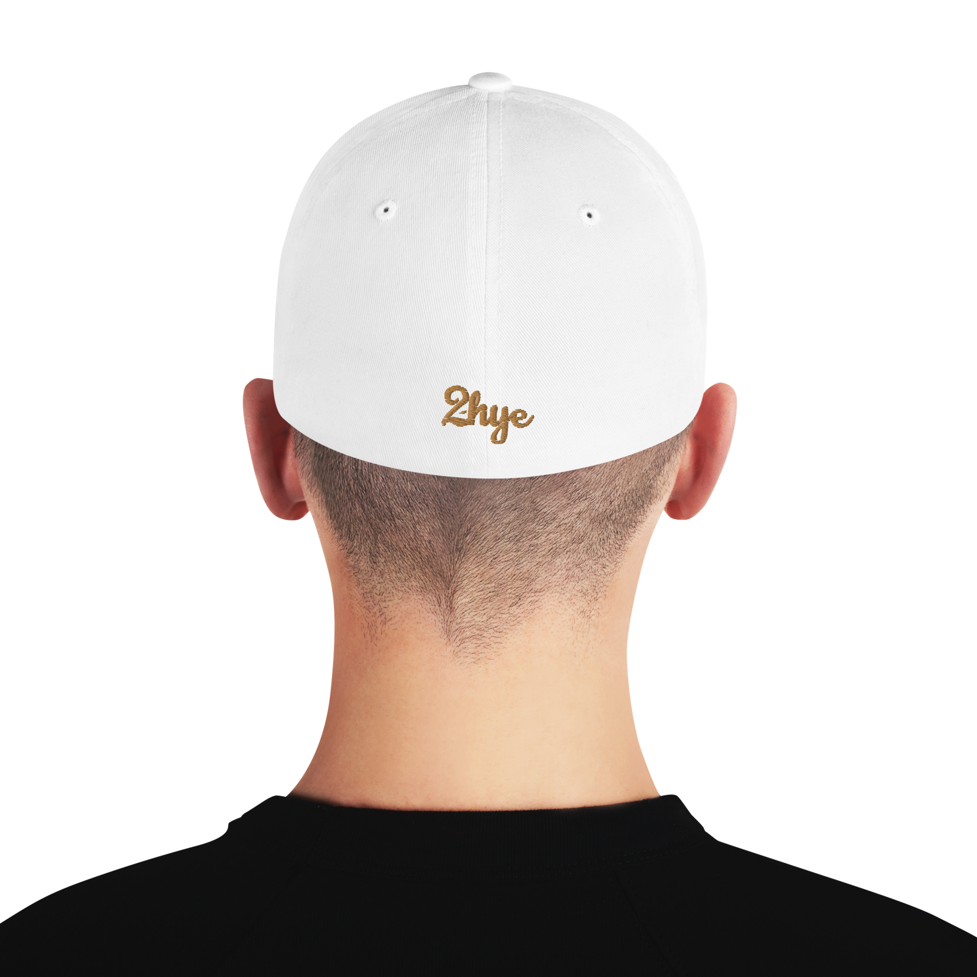 Twill Cap: Boss Angeles 2-Hye Merch