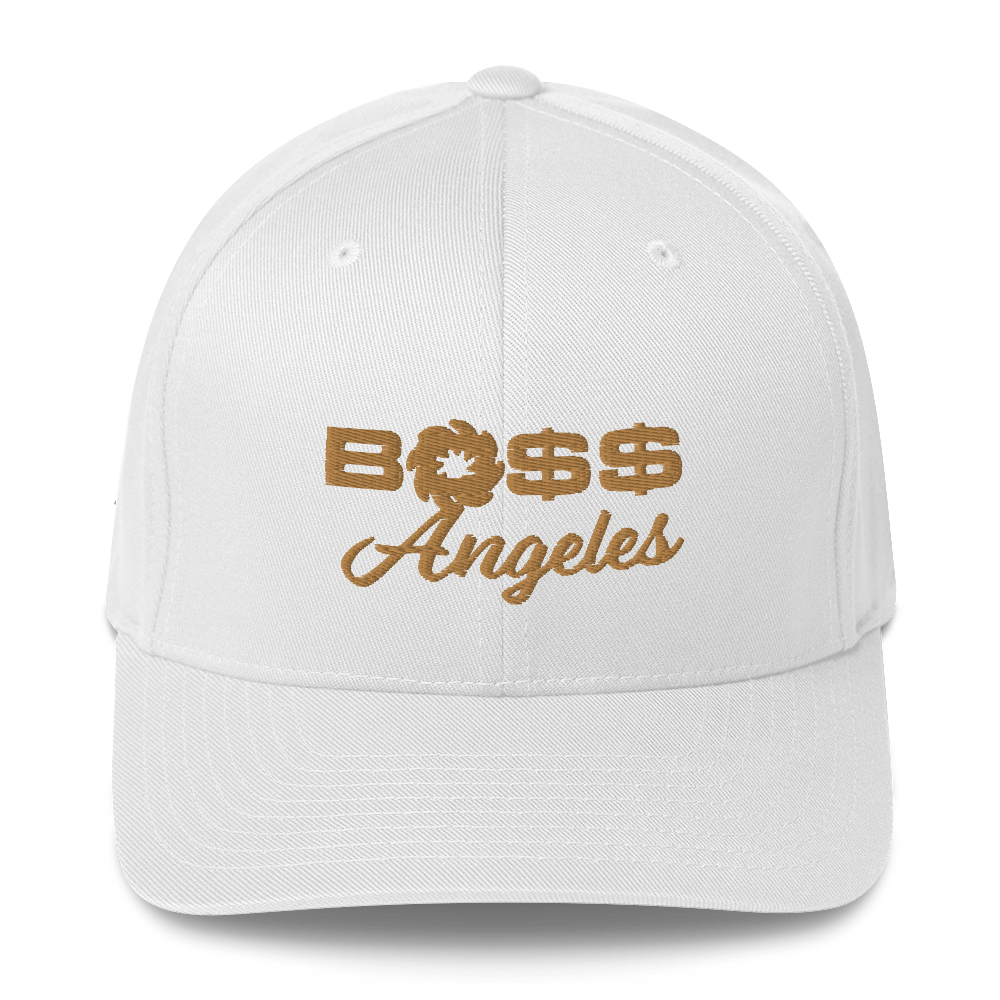 Twill Cap: Boss Angeles 2-Hye Merch