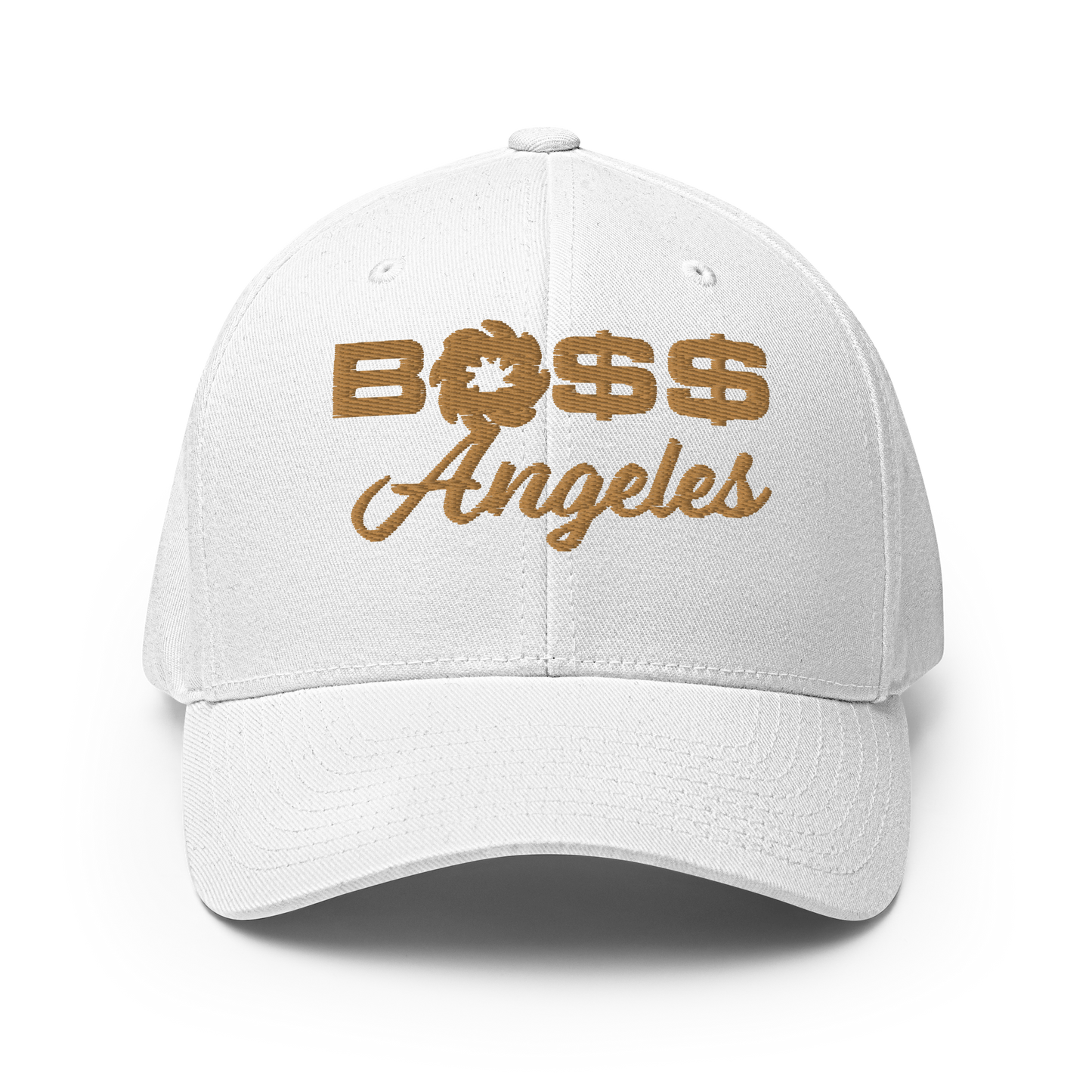 Twill Cap: Boss Angeles