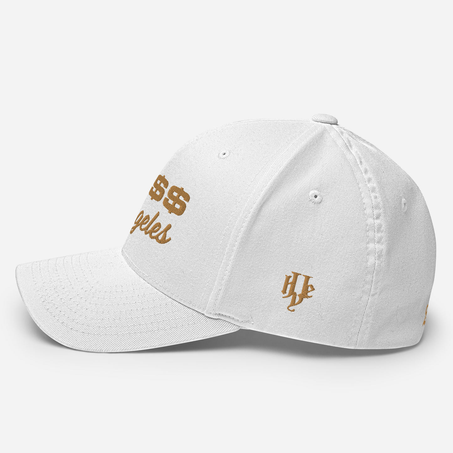 Twill Cap: Boss Angeles 2-Hye Merch