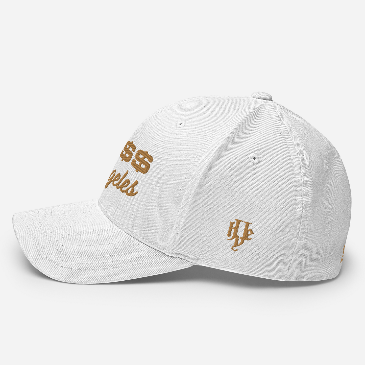 Twill Cap: Boss Angeles