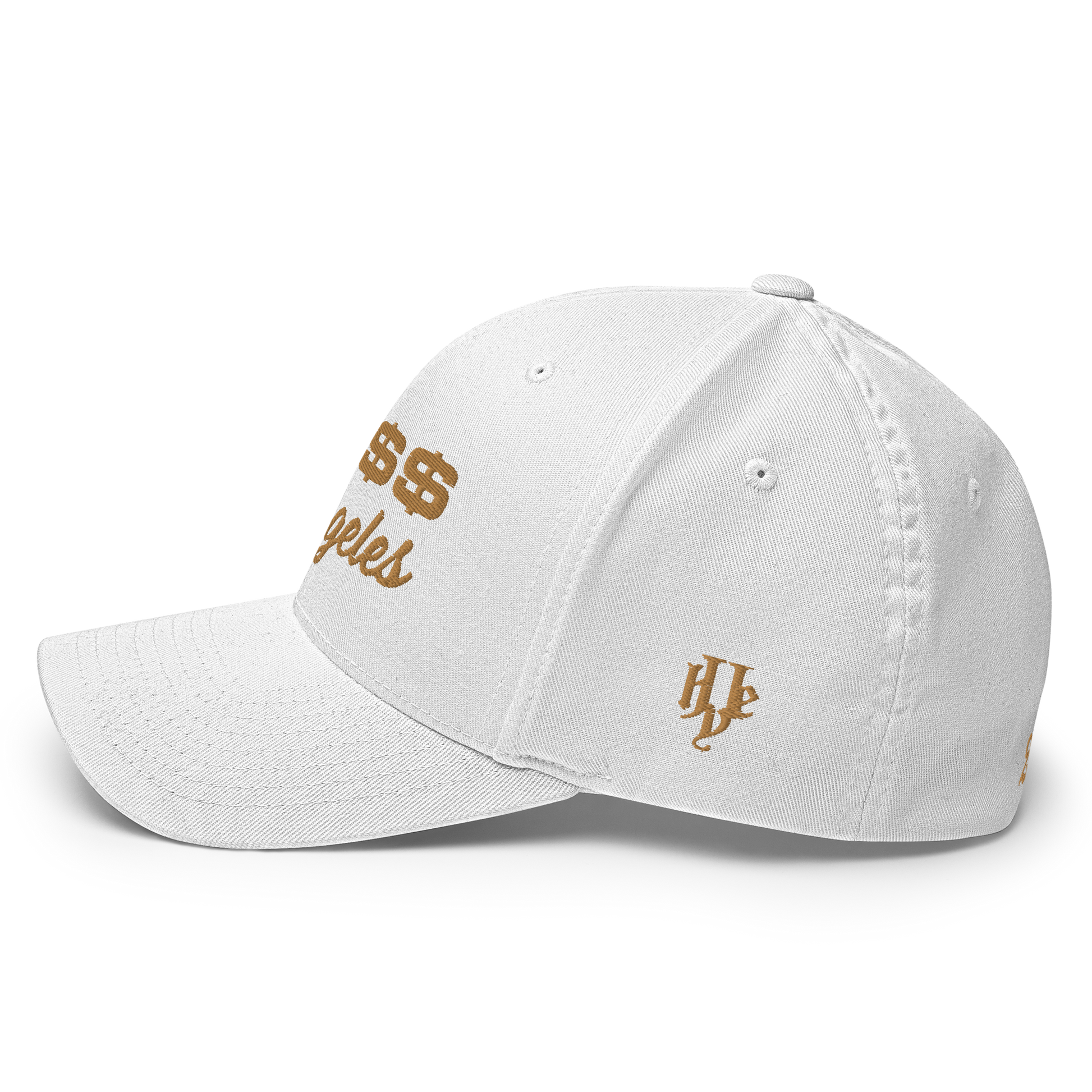 Twill Cap: Boss Angeles 2-Hye Merch