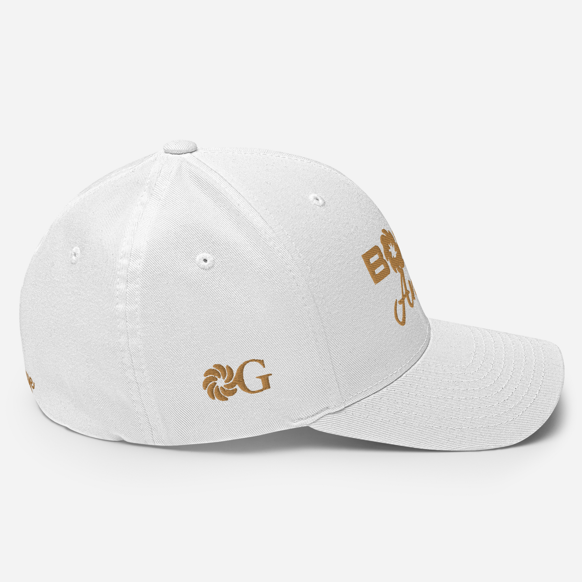 Twill Cap: Boss Angeles 2-Hye Merch