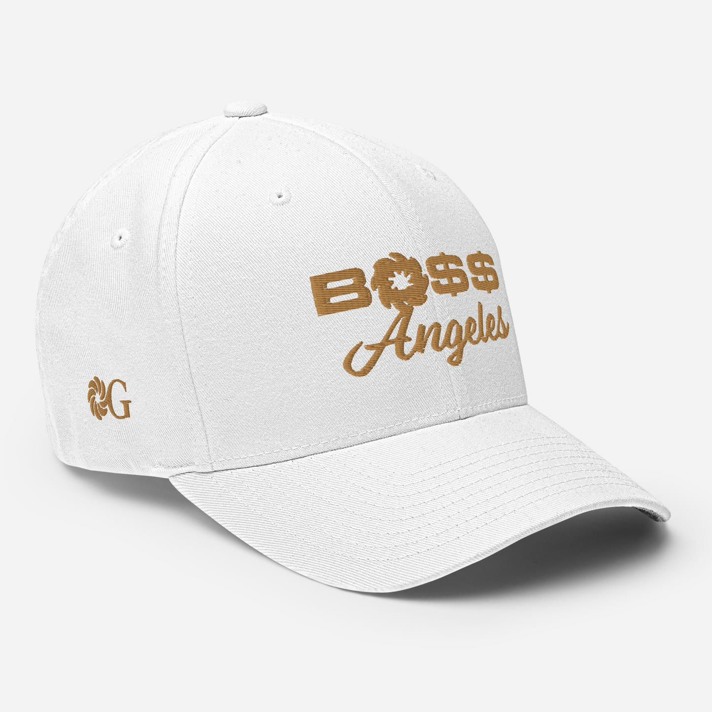 Twill Cap: Boss Angeles