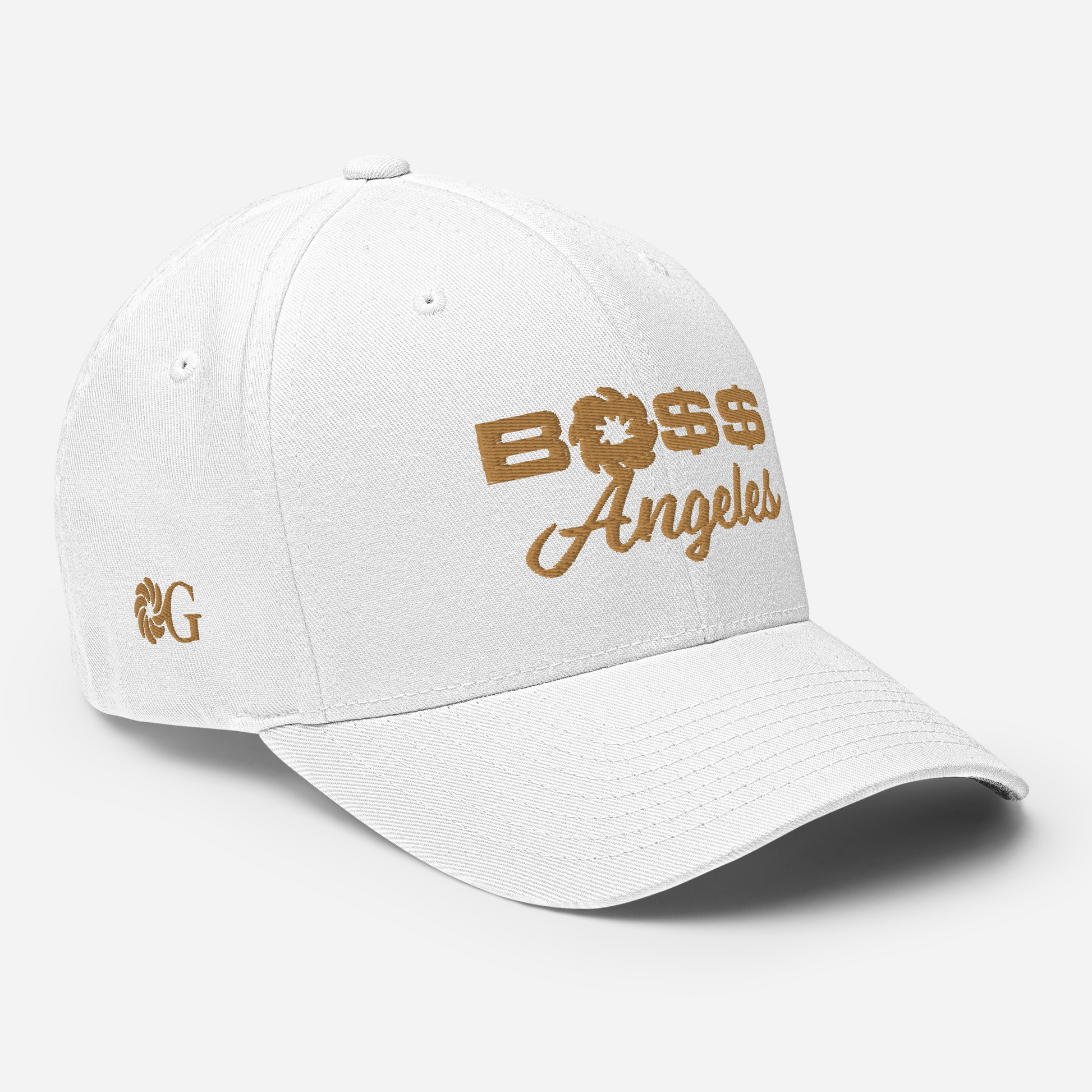Twill Cap: Boss Angeles 2-Hye Merch