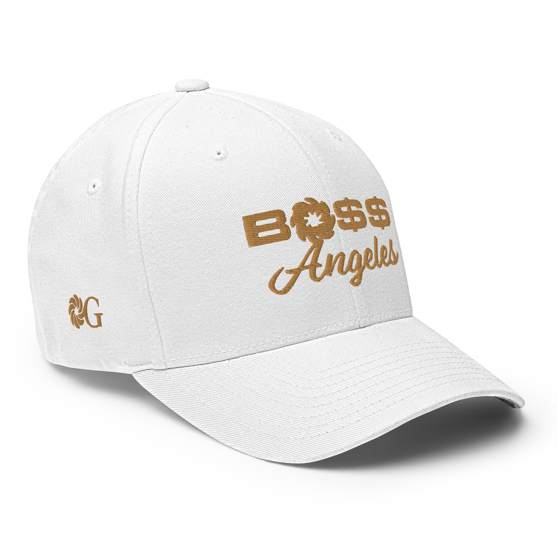 Twill Cap: Boss Angeles 2-Hye Merch