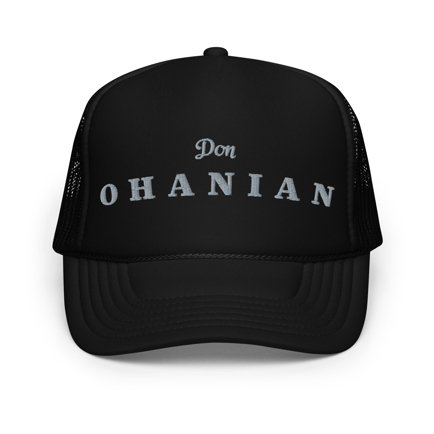 2-Hye Don Ohanian Trucker Hat 2-Hye