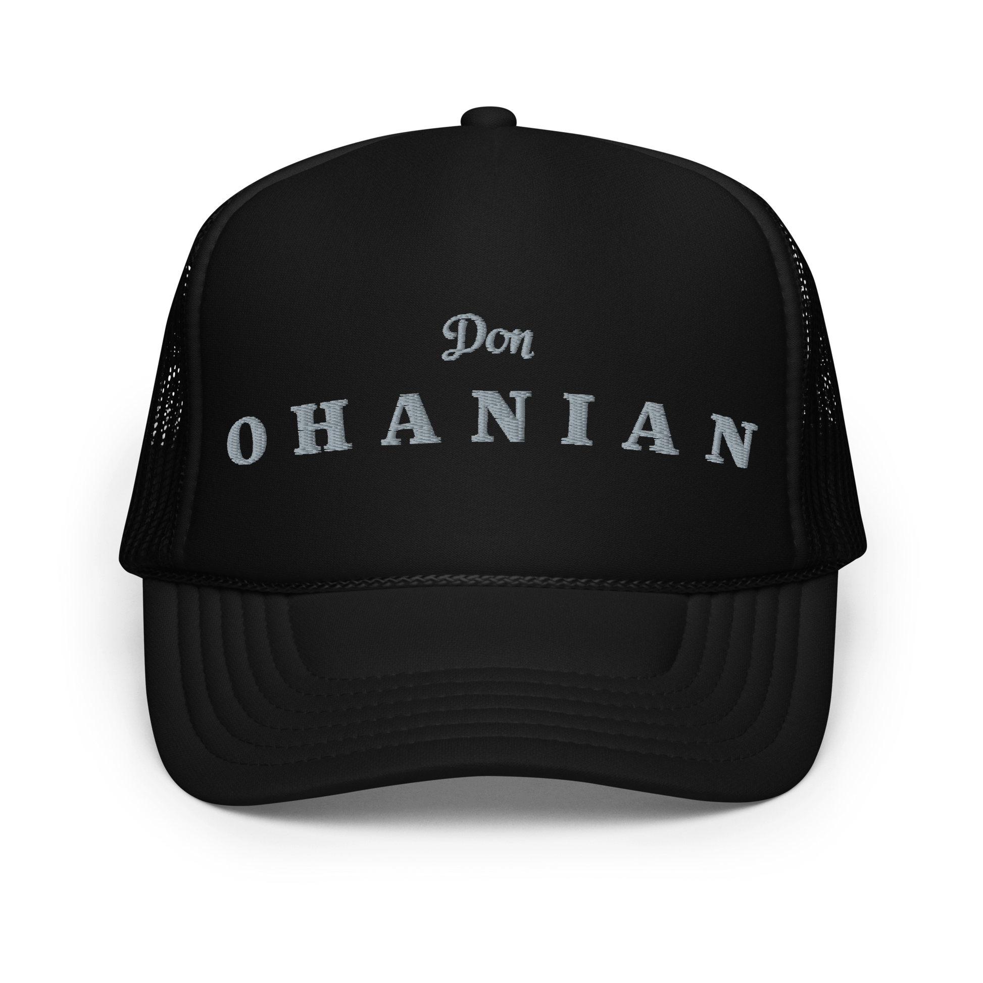 2-Hye Don Ohanian Trucker Hat 2-Hye