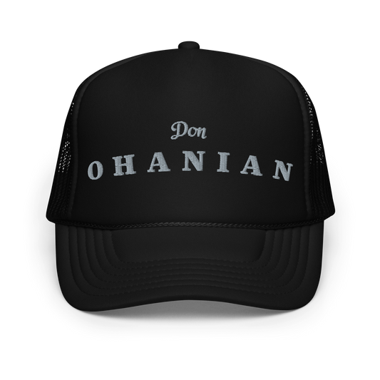 2-Hye Don Ohanian Trucker Hat 2-Hye