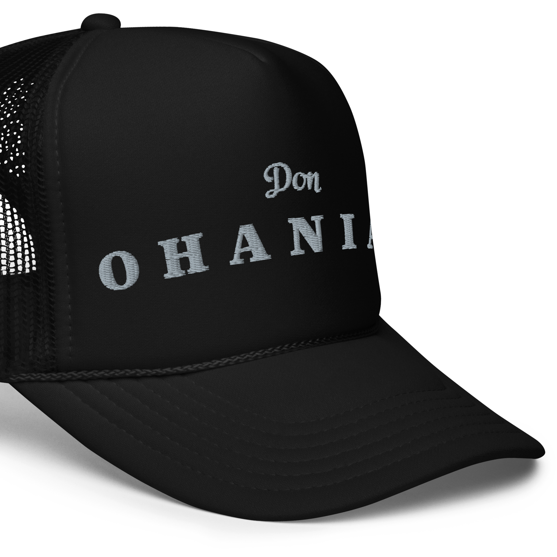 2-Hye Don Ohanian Trucker Hat 2-Hye