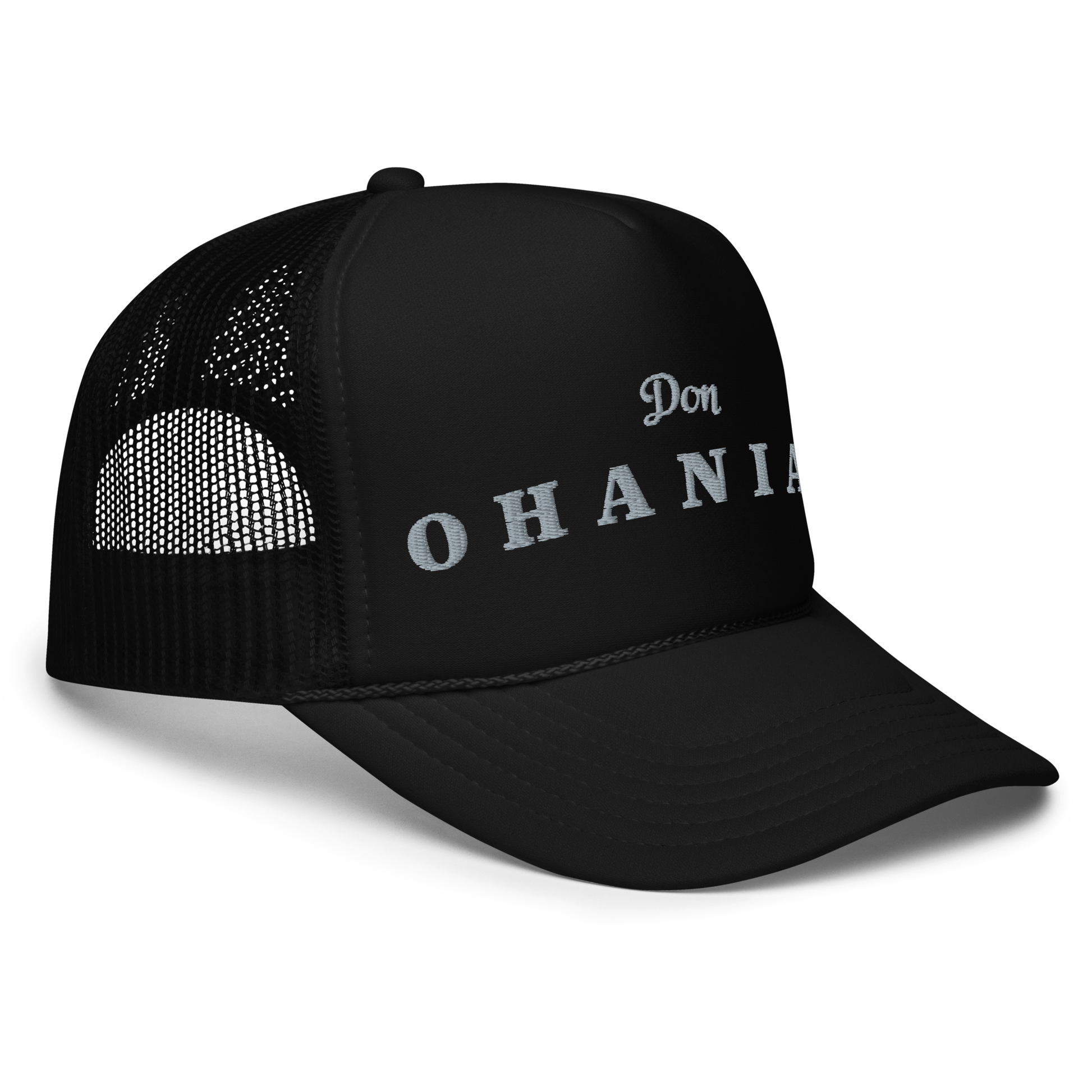 2-Hye Don Ohanian Trucker Hat 2-Hye