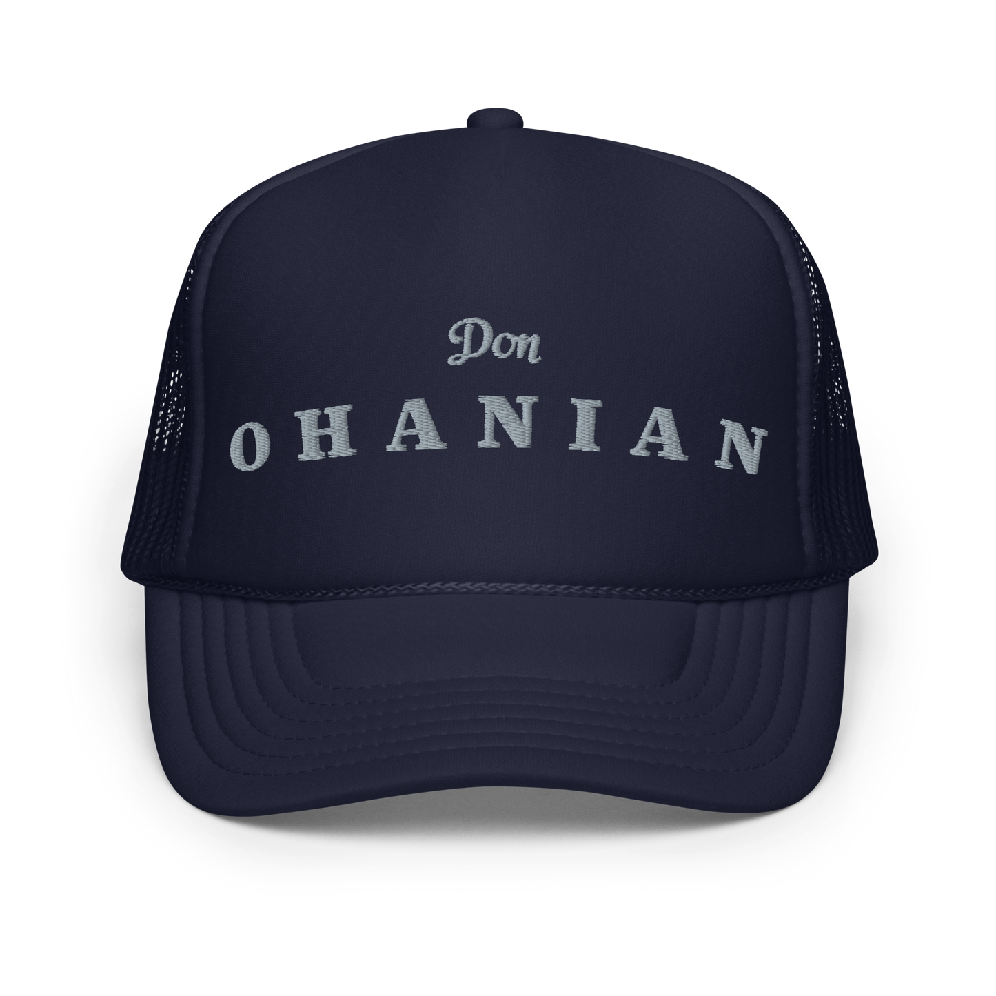 2-Hye Don Ohanian Trucker Hat 2-Hye