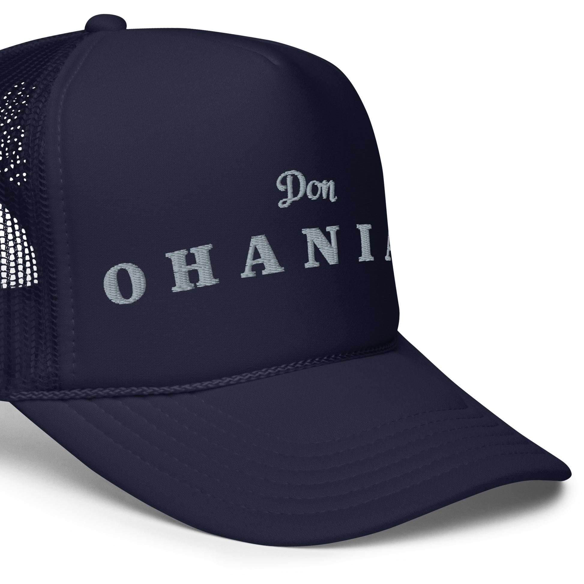 2-Hye Don Ohanian Trucker Hat 2-Hye