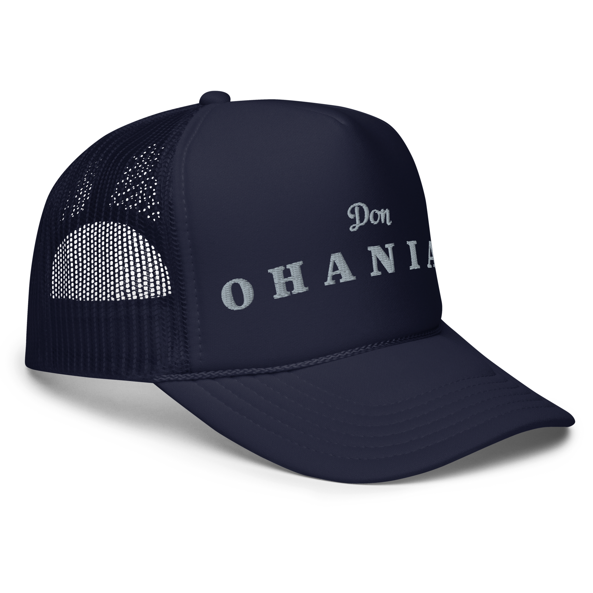 2-Hye Don Ohanian Trucker Hat 2-Hye
