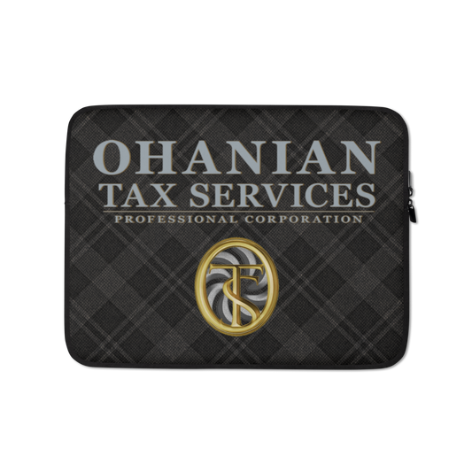 OTS: Laptop Sleeve 2-Hye