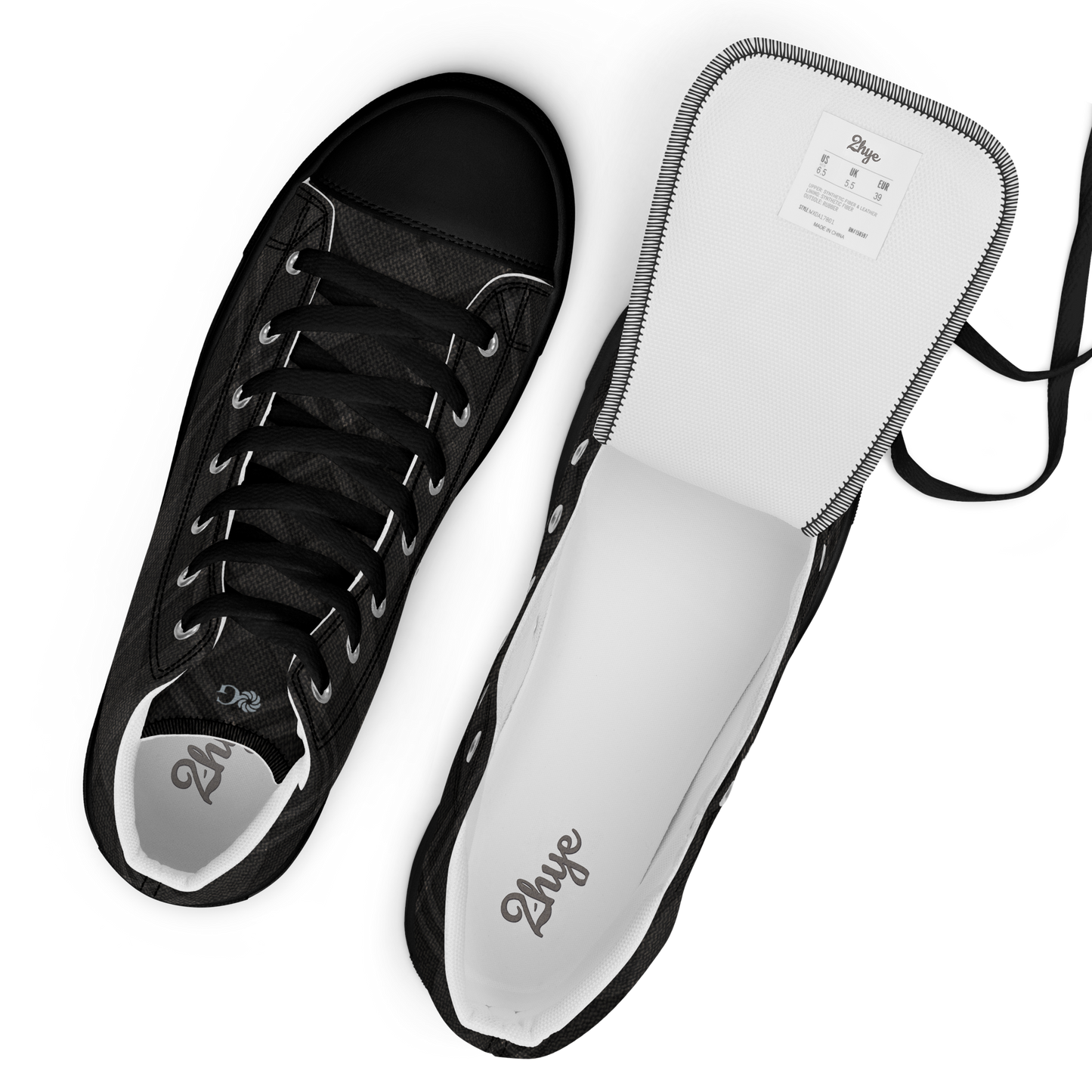 2-Hye: OG Boss Walkers (Men's) 2-Hye