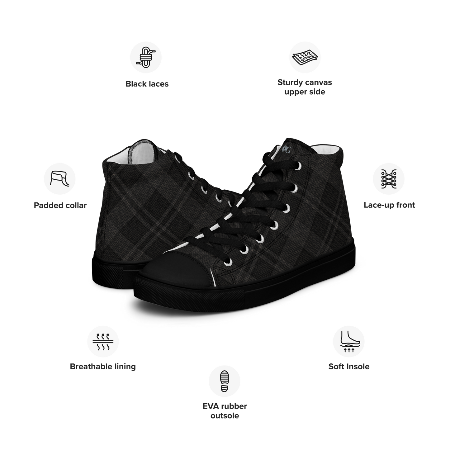 2-Hye: OG Boss Walkers (Men's) 2-Hye