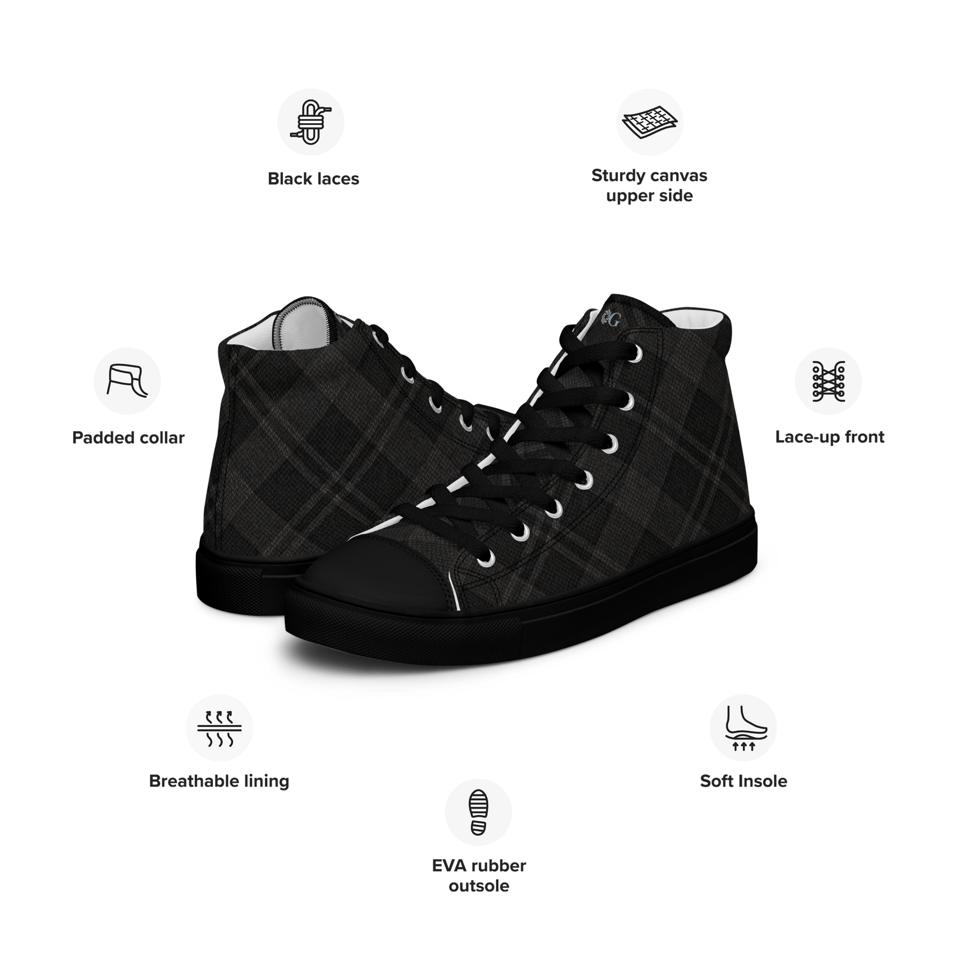 2-Hye: OG Boss Walkers (Men's) 2-Hye