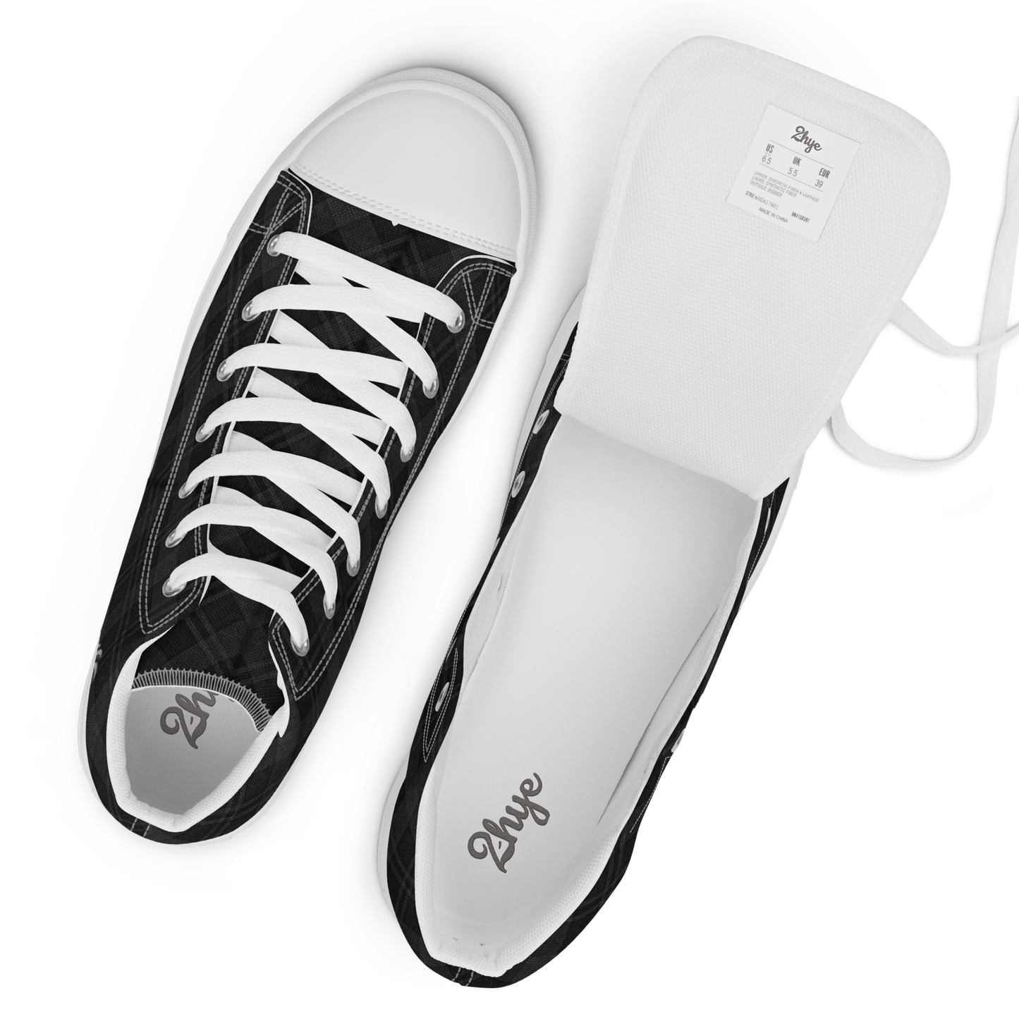 2-Hye: Men’s Boss Walker Shoes 2-Hye