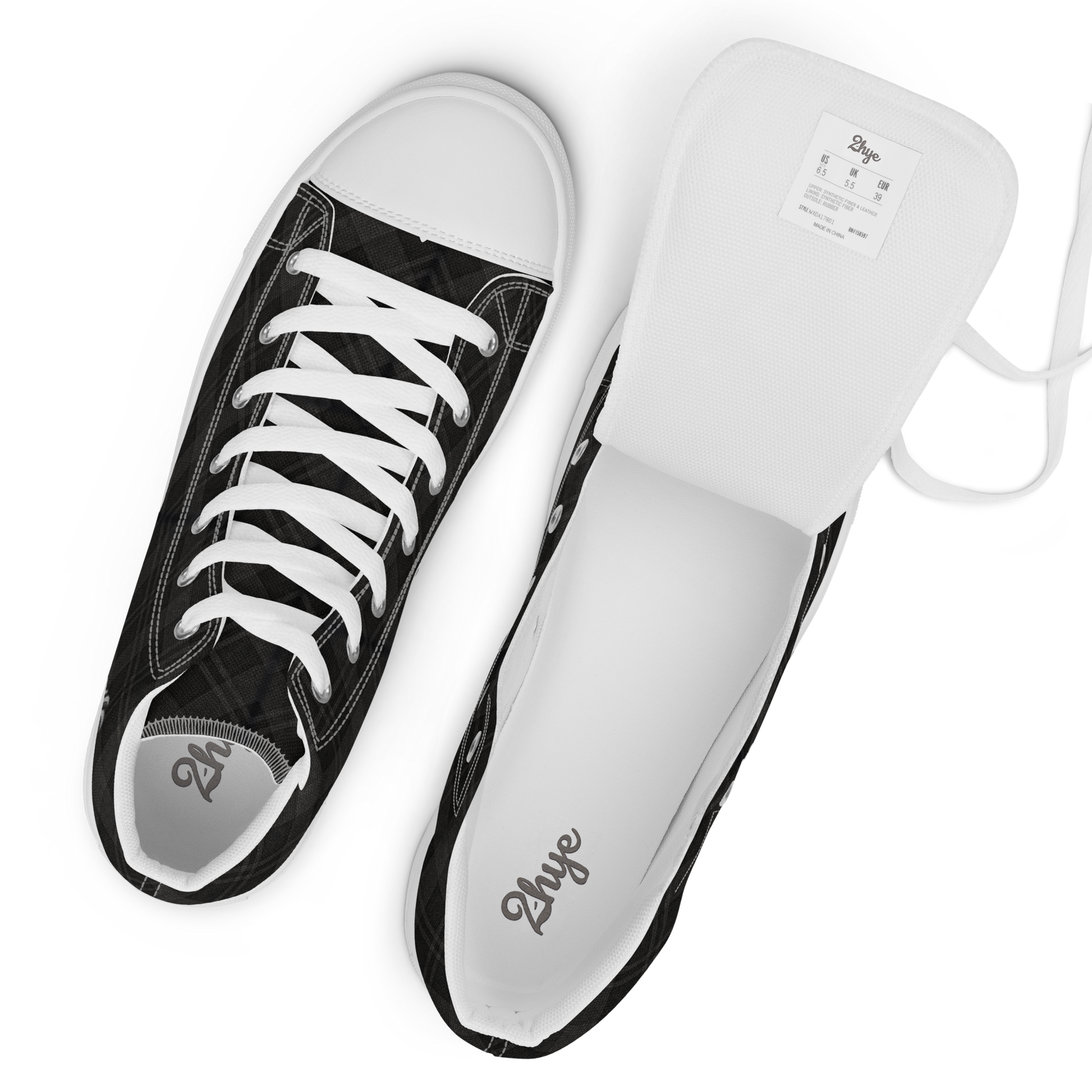 2-Hye: Men’s Boss Walker Shoes 2-Hye