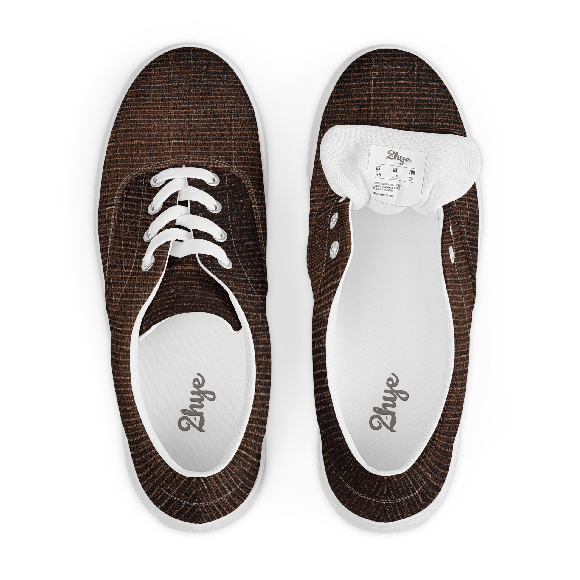 2-Hye: Hye Way Low-Top Shoes (Men's) 2-Hye