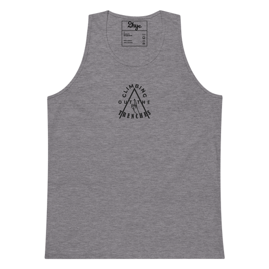 2-hye: Climbing Out The Trenches Tank 2-Hye