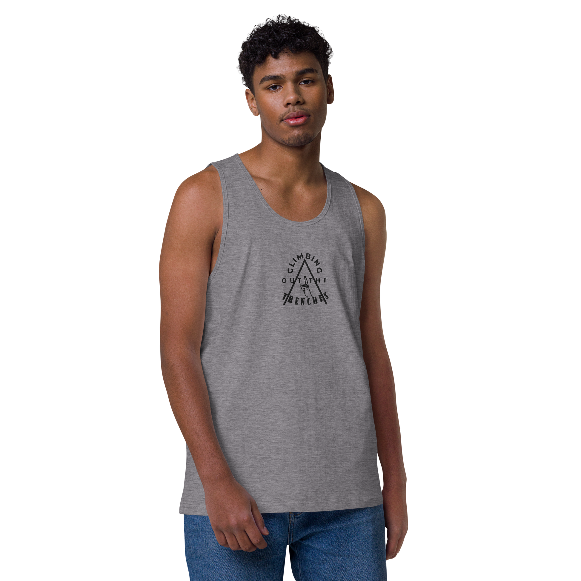 2-hye: Climbing Out The Trenches Tank 2-Hye