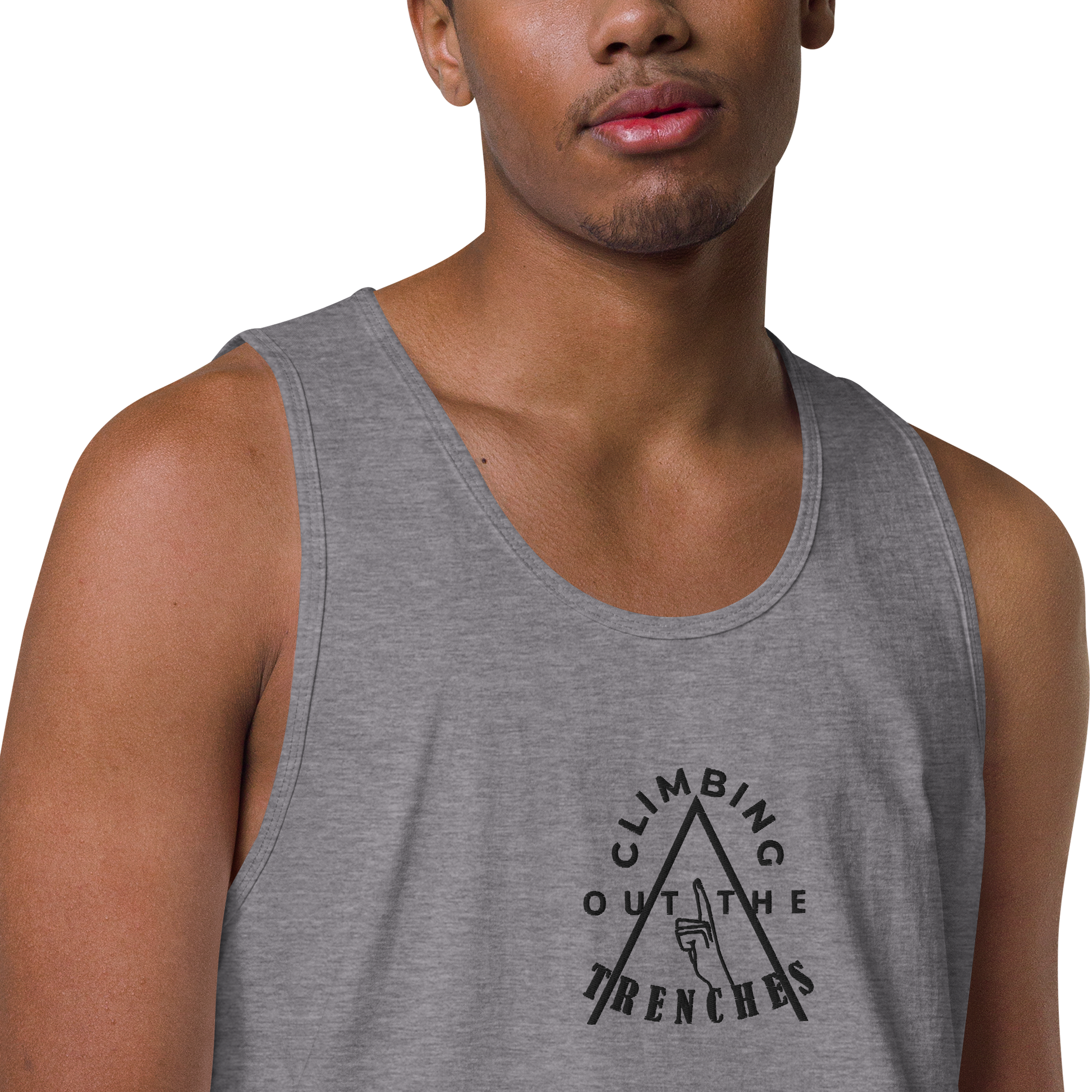 2-hye: Climbing Out The Trenches Tank 2-Hye