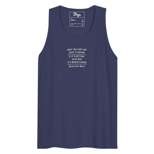 2-Hye: Spread the Word Tank Top 2-Hye