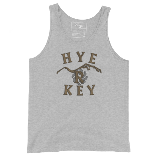 2-Hye: Hye-R-Key Tank Top 2-Hye