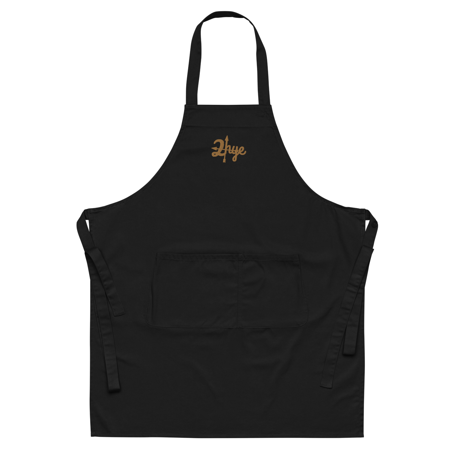 2-Hye Organic Cotton Apron