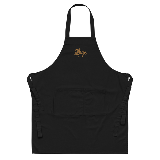 2-Hye Organic Cotton Apron