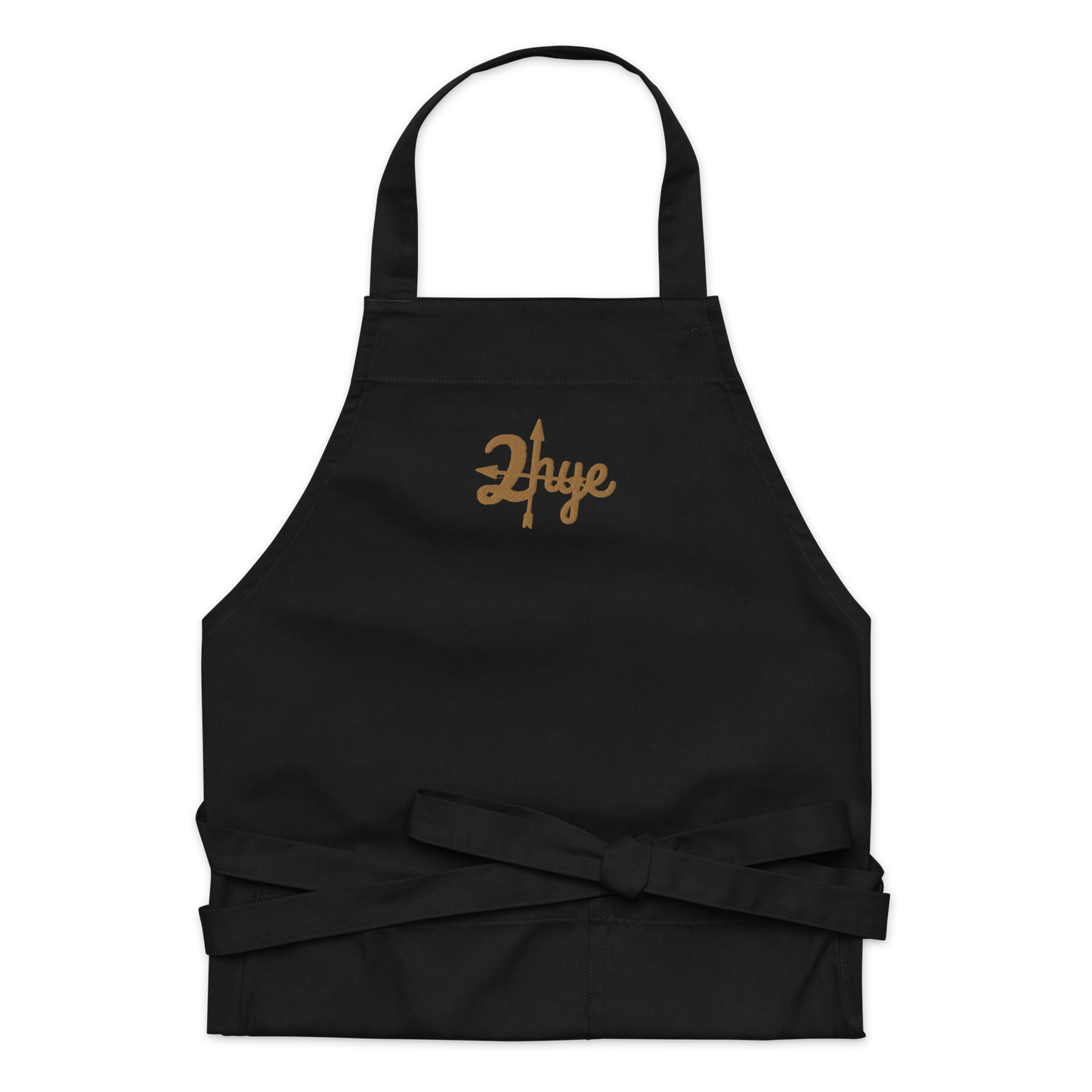 2-Hye Organic Cotton Apron