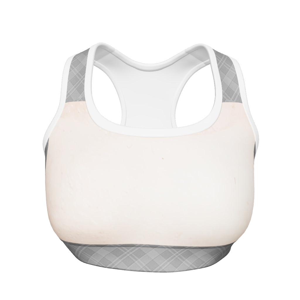 2-Hye: Curves Like The Coast Sports Bra