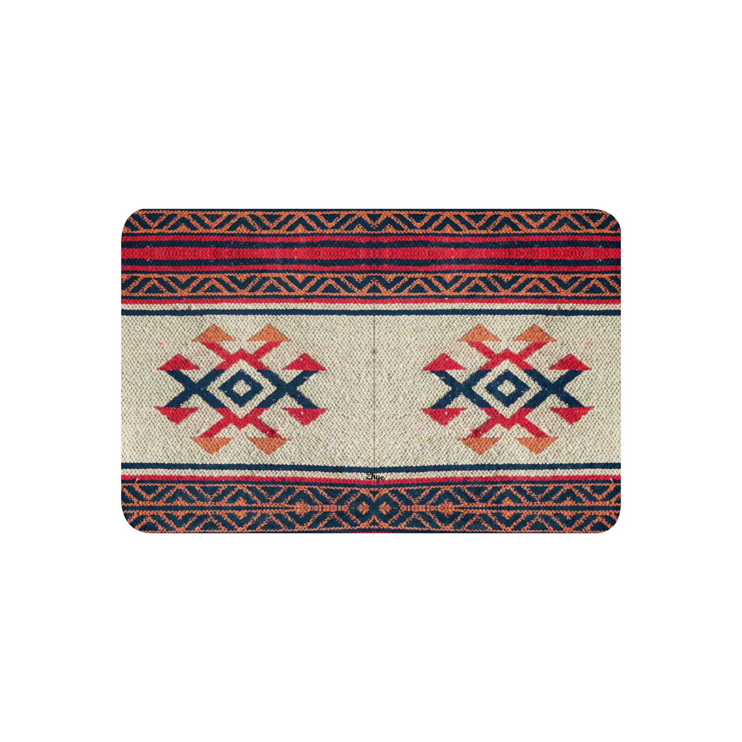 2-Hye: Tribal Hye Blanket