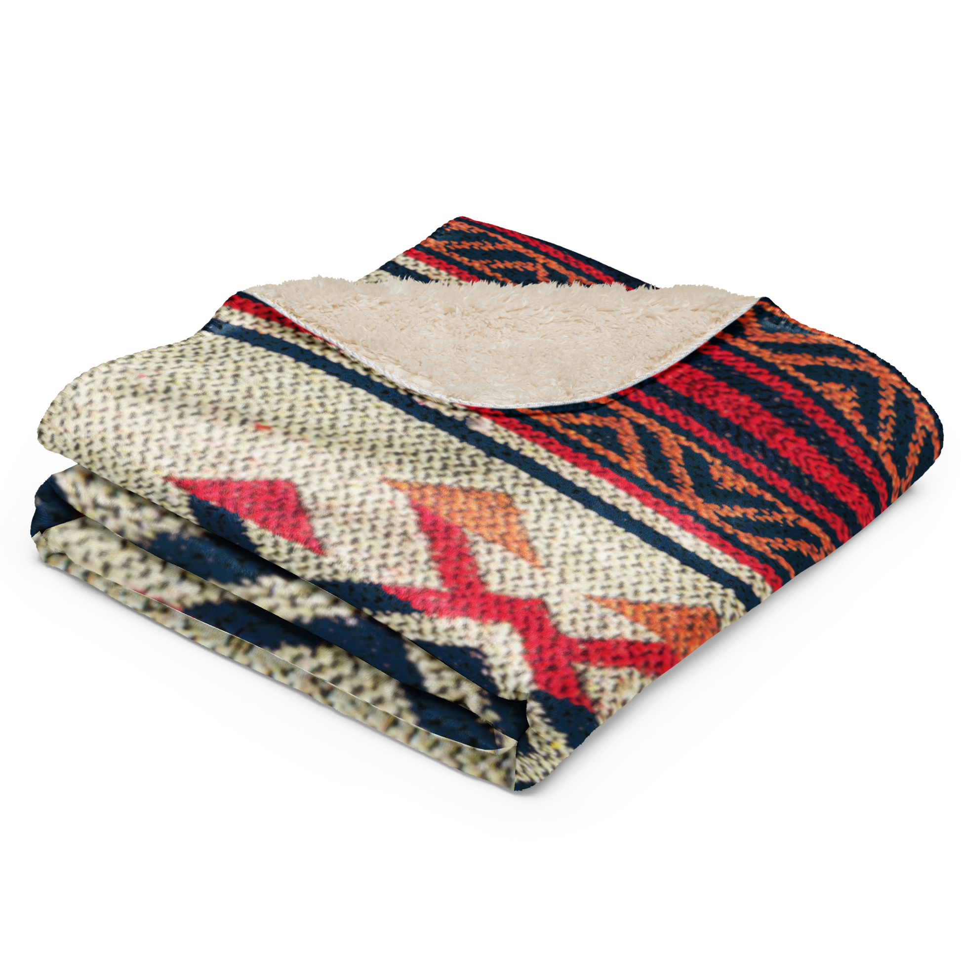 2-Hye: Tribal Hye Blanket 2-Hye