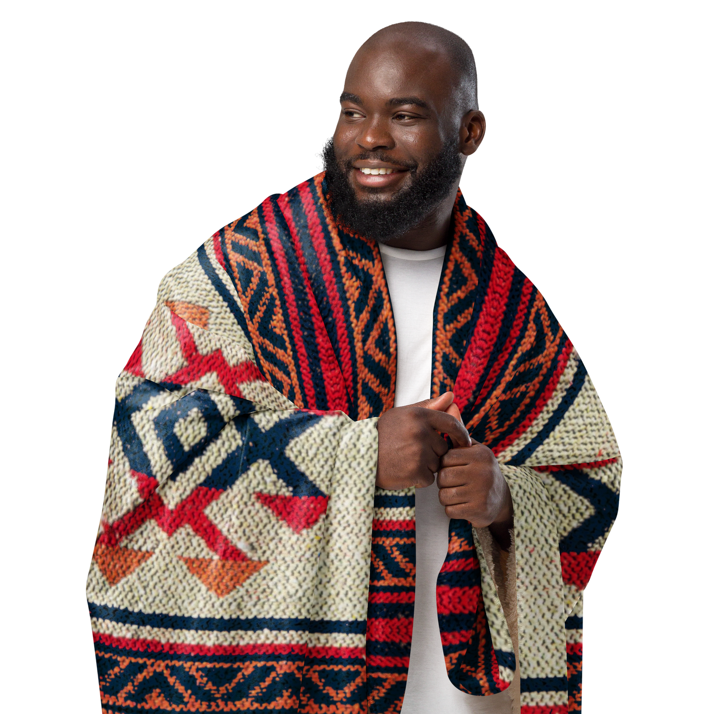 2-Hye: Tribal Hye Blanket 2-Hye