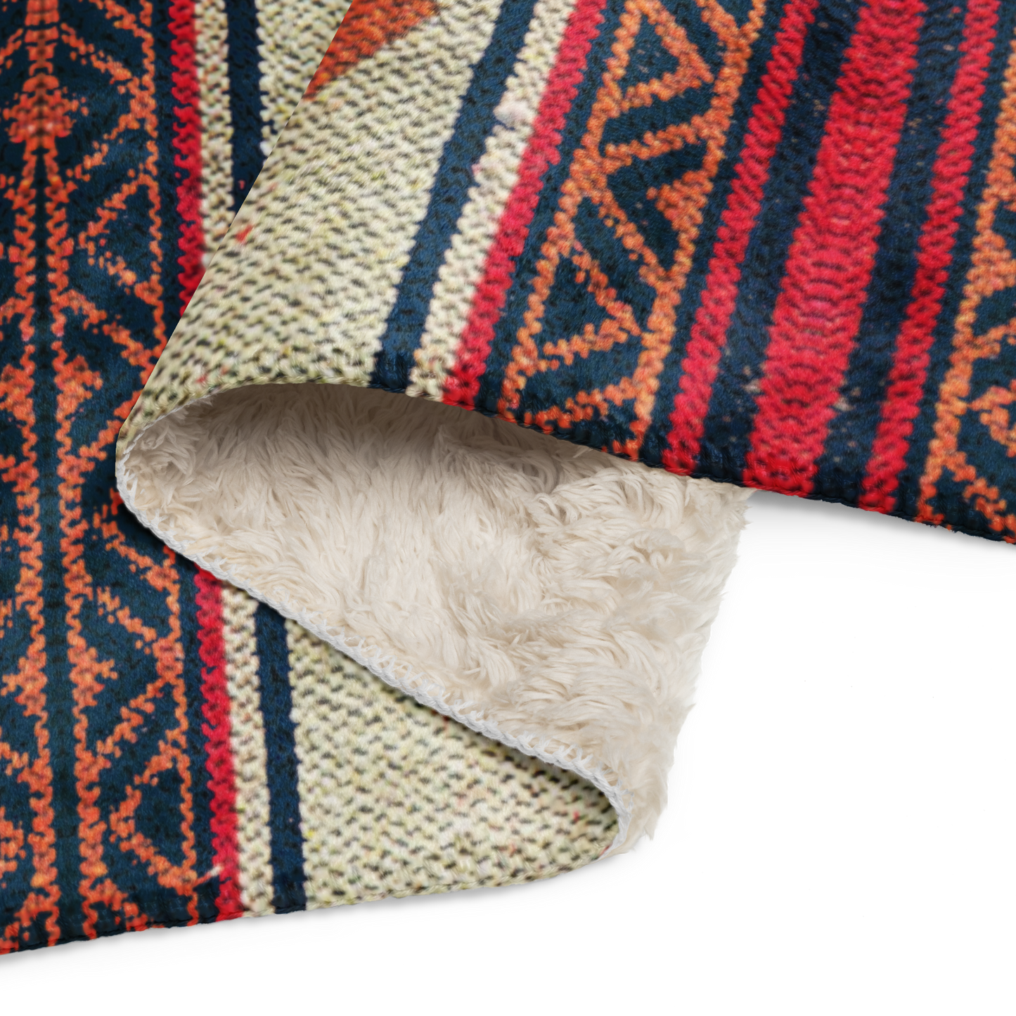 2-Hye: Tribal Hye Blanket 2-Hye