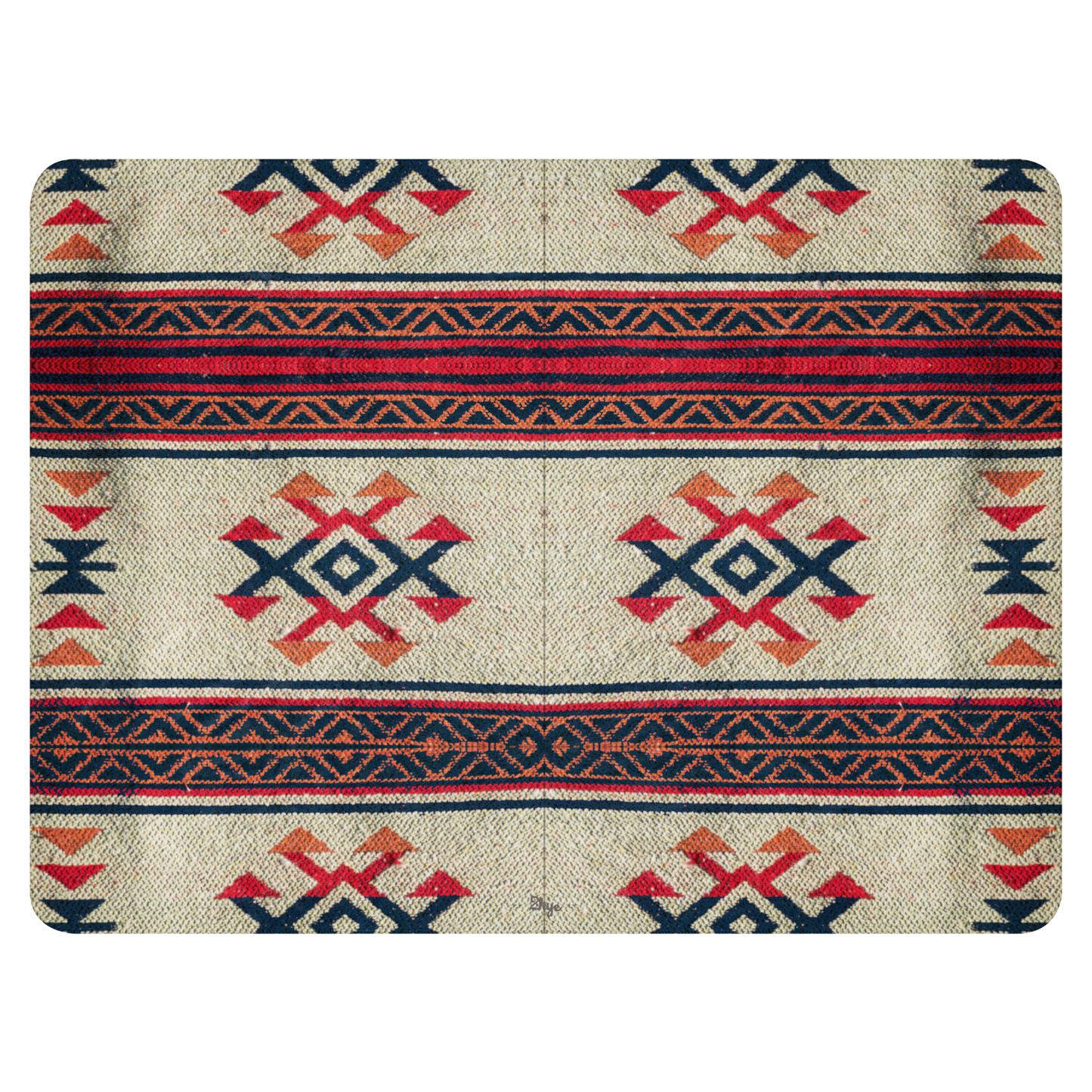 2-Hye: Tribal Hye Blanket