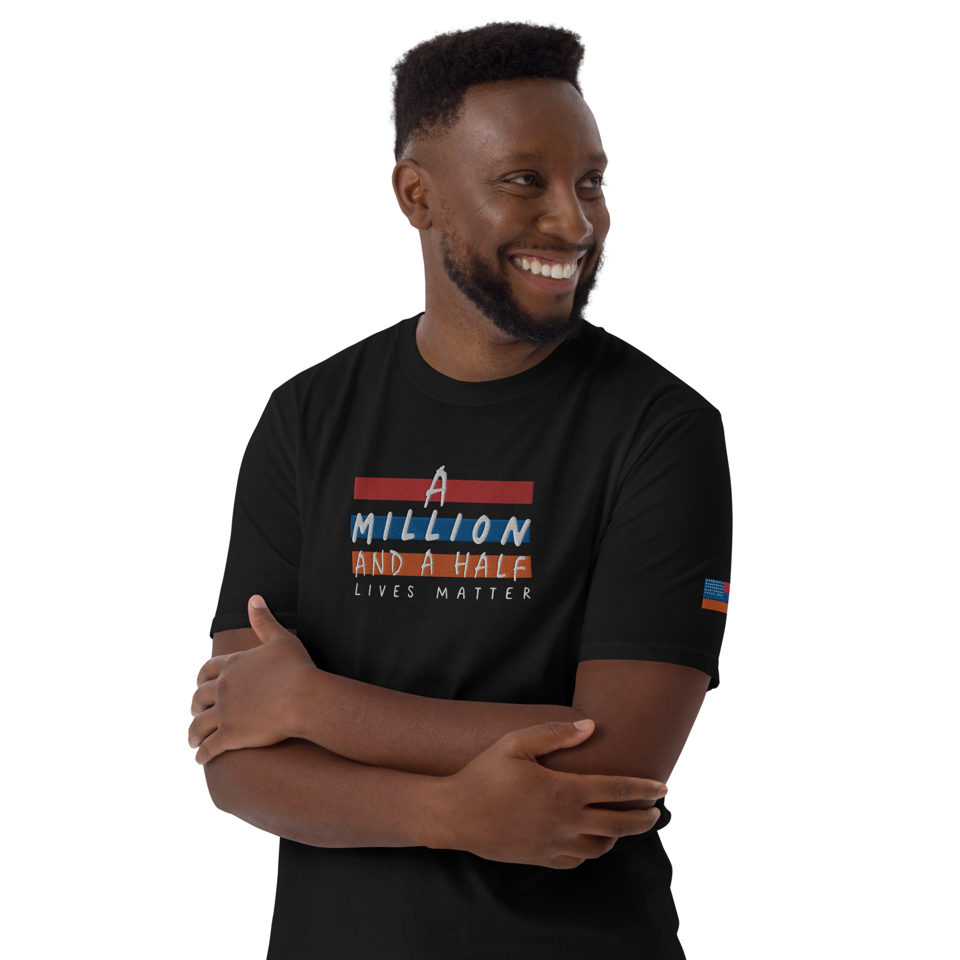 2-Hye: A Million and a Half - Short-Sleeve Unisex T-Shirt 2-Hye