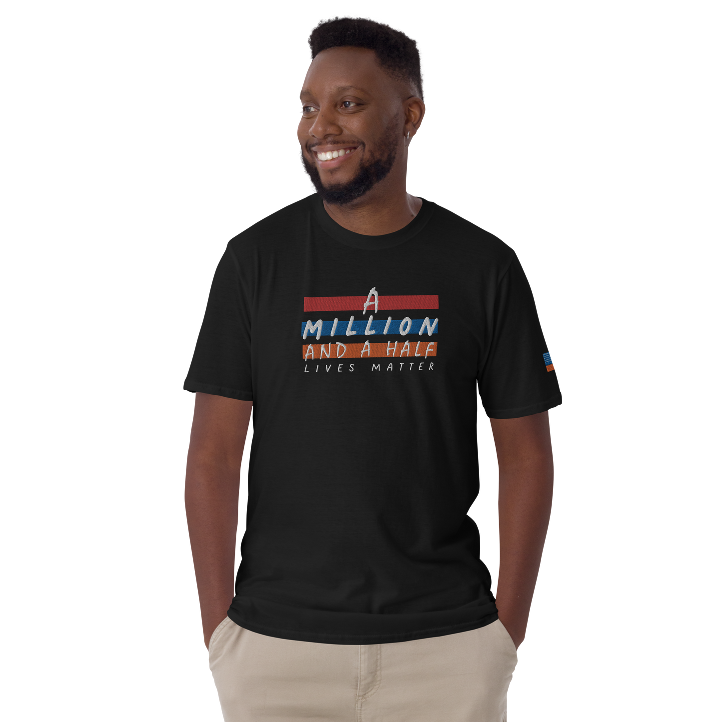 2-Hye: A Million and a Half - Short-Sleeve Unisex T-Shirt